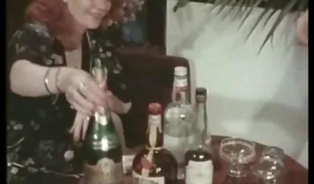 Kızıl saçlı Liseli Krystal Orkide gets konulu eski sex filmleri fucked