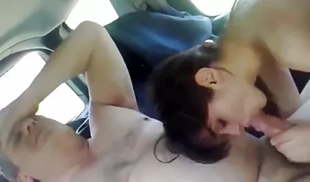 Dans UN parking Par 2 denizciler Hintliler, onlar eski konulu seks filmleri